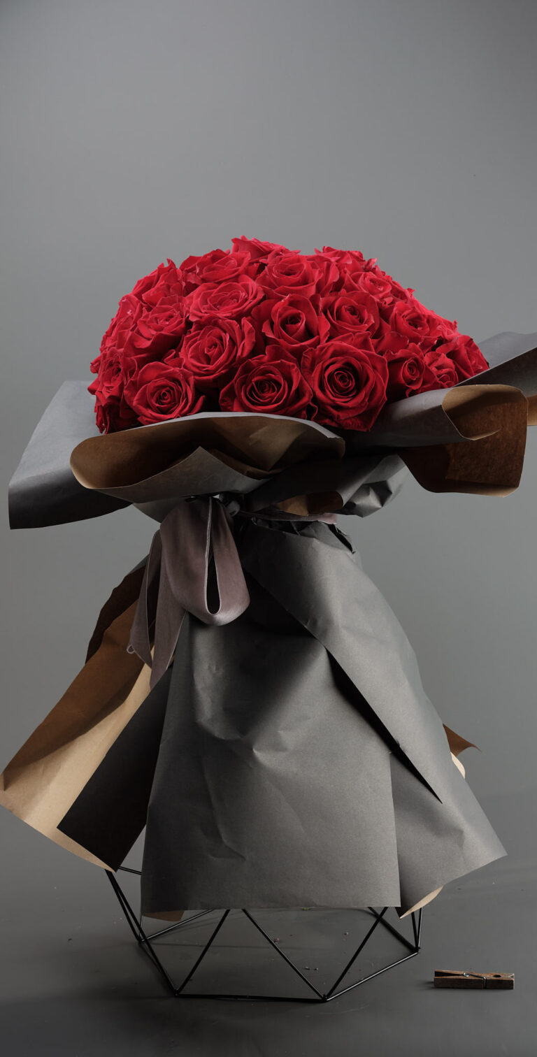 Roses per encàrrec